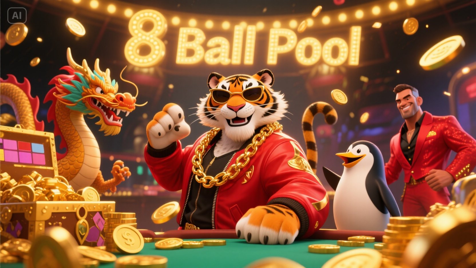 8 Ball Pool